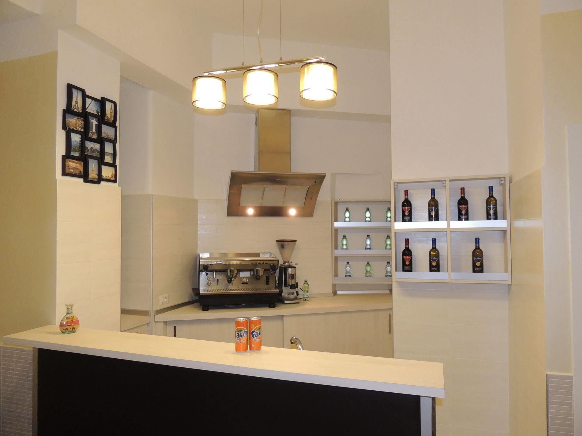 Palma Residences In โรม ภายนอก รูปภาพ